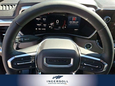 2024 GMC Canyon Denali