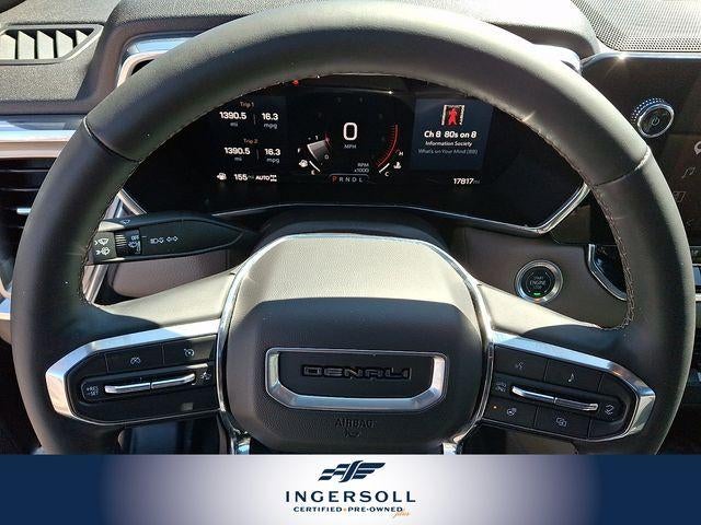 2024 GMC Canyon Denali