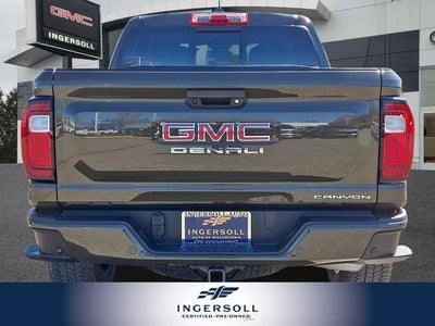 2024 GMC Canyon Denali