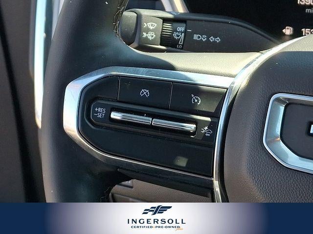 2024 GMC Canyon Denali