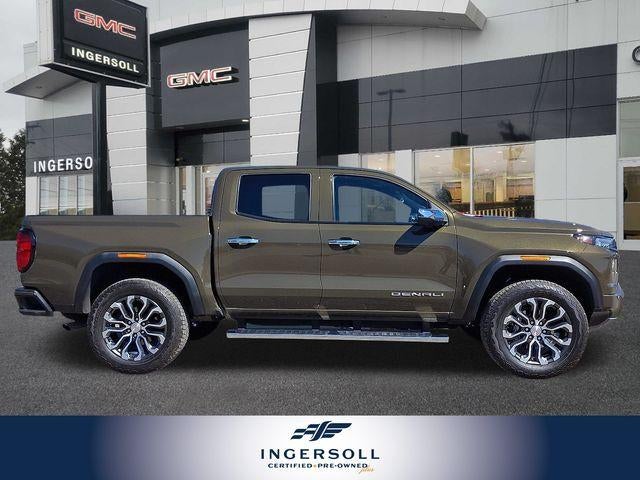 2024 GMC Canyon Denali