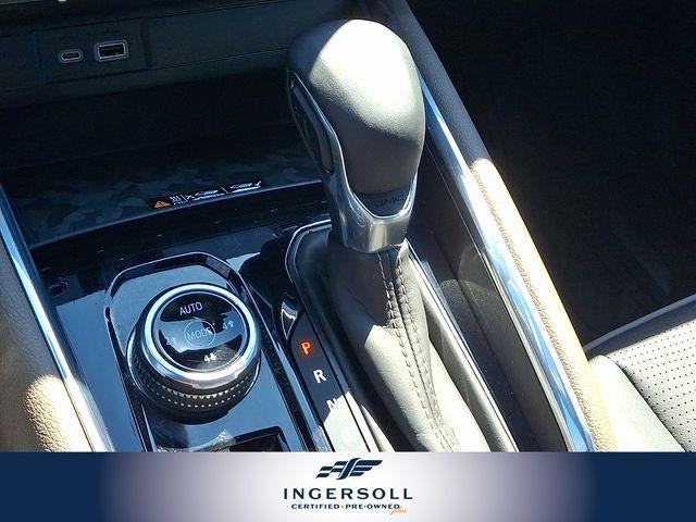 2024 GMC Canyon Denali