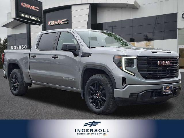 2023 GMC Sierra 1500 Pro
