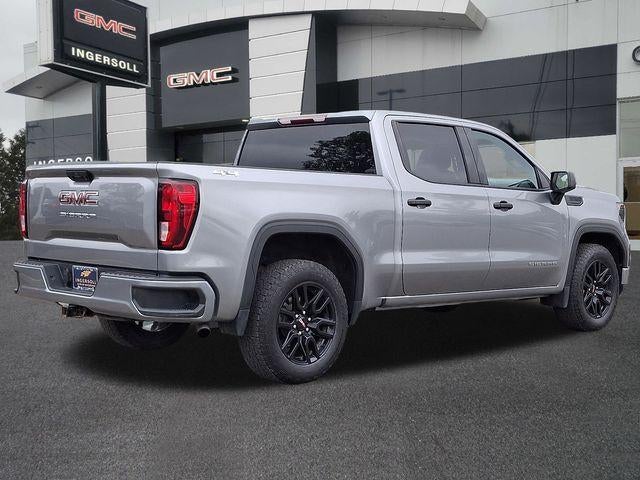 2023 GMC Sierra 1500 Pro