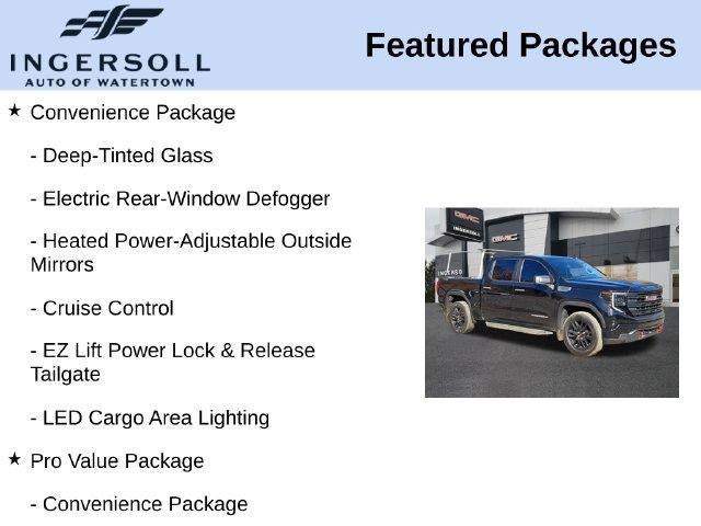 2024 GMC Sierra 1500 Pro