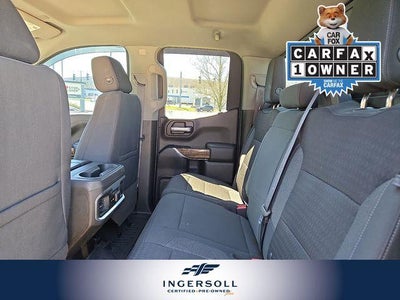 2021 GMC Sierra 1500 Elevation