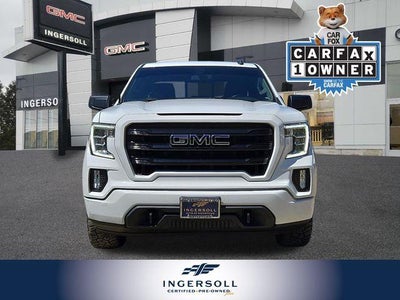 2021 GMC Sierra 1500 Elevation