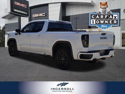 2021 GMC Sierra 1500 Elevation