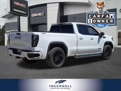 2021 GMC Sierra 1500 Elevation