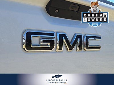 2021 GMC Sierra 1500 Elevation