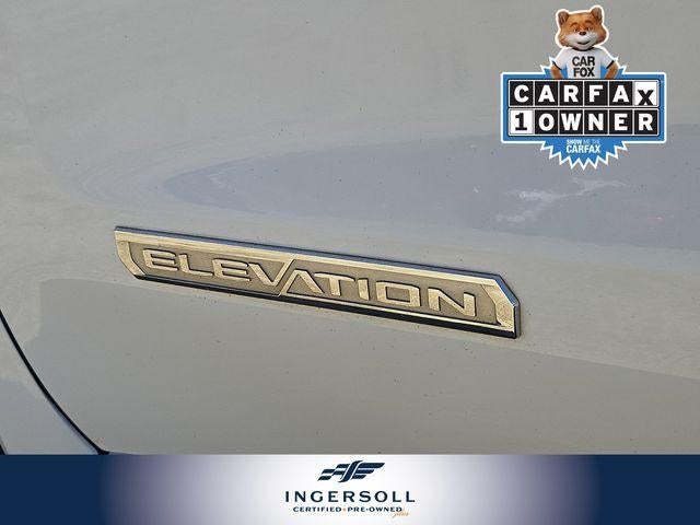 2021 GMC Sierra 1500 Elevation