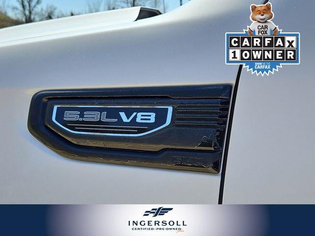 2021 GMC Sierra 1500 Elevation