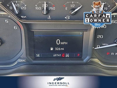 2021 GMC Sierra 1500 Elevation