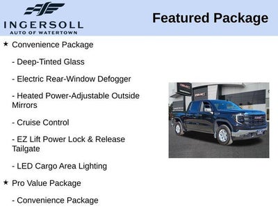 2024 GMC Sierra 1500 Pro