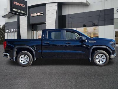 2024 GMC Sierra 1500 Pro