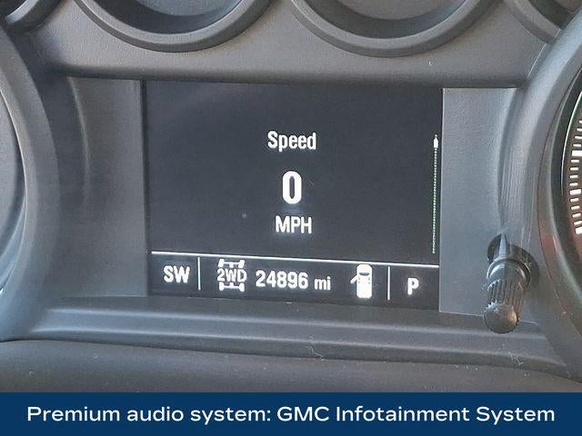 2024 GMC Sierra 1500 Pro