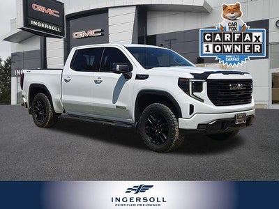 2022 GMC Sierra 1500 Elevation