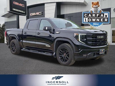 2022 GMC Sierra 1500 Elevation