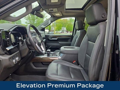 2022 GMC Sierra 1500 Elevation