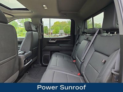 2022 GMC Sierra 1500 Elevation