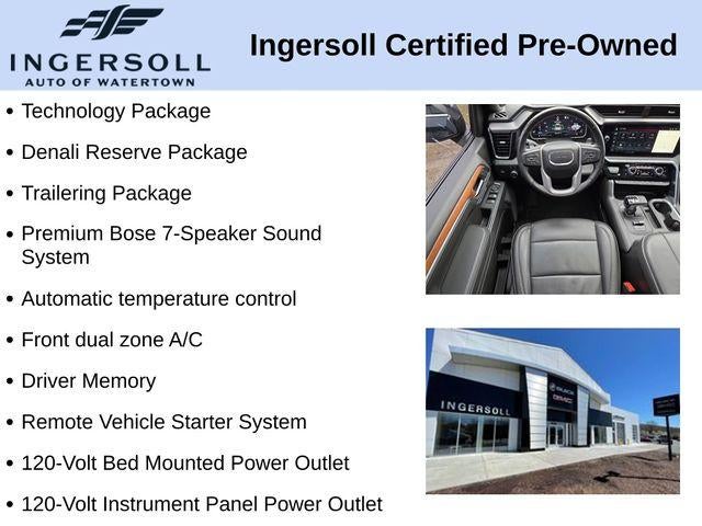 2023 GMC Sierra 1500 Denali