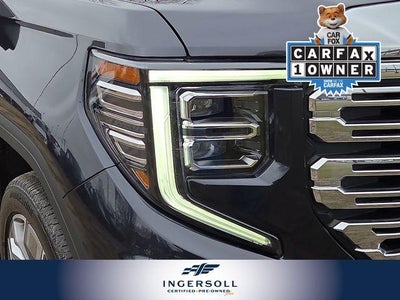 2023 GMC Sierra 1500 Denali