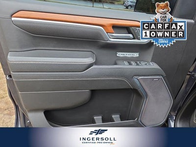 2023 GMC Sierra 1500 Denali