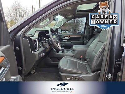 2023 GMC Sierra 1500 Denali