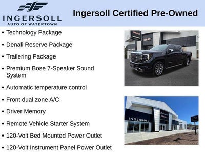 2023 GMC Sierra 1500 Denali