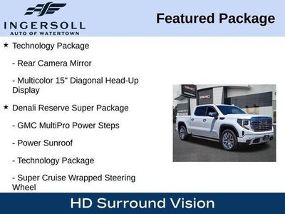 2024 GMC Sierra 1500 Denali