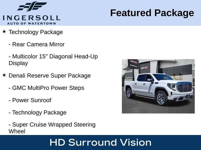 2024 GMC Sierra 1500 Denali