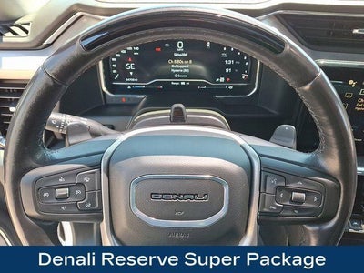 2024 GMC Sierra 1500 Denali