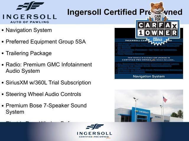 2025 GMC Sierra 1500 Denali