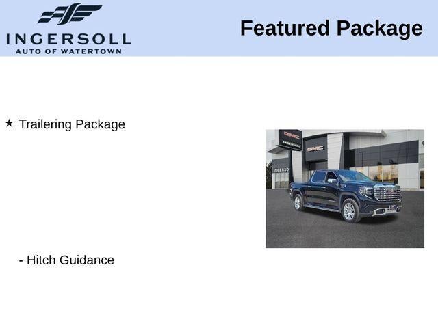 2025 GMC Sierra 1500 Denali