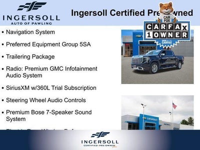 2025 GMC Sierra 1500 Denali