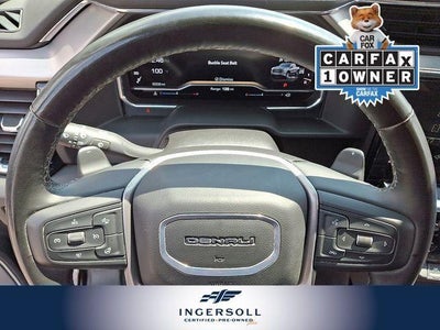 2025 GMC Sierra 1500 Denali