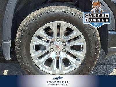 2025 GMC Sierra 1500 Denali