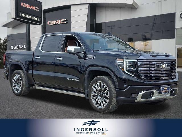 2024 GMC Sierra 1500 Denali Ultimate