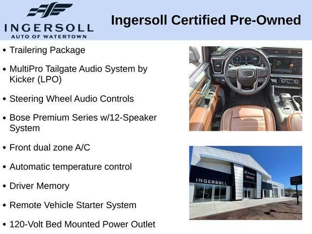 2024 GMC Sierra 1500 Denali Ultimate