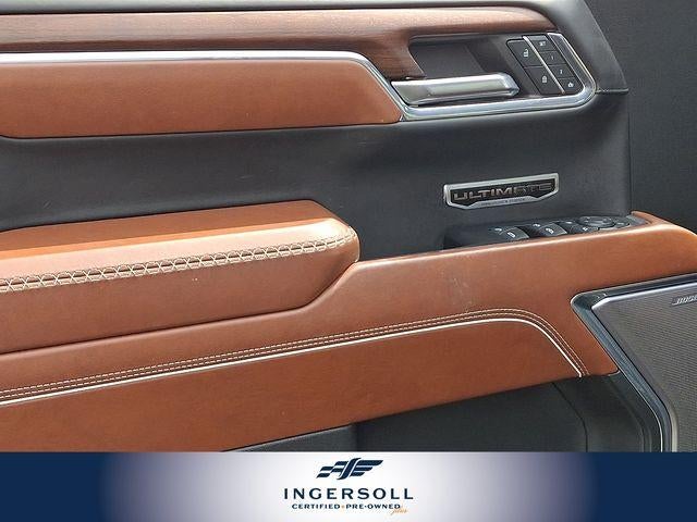 2024 GMC Sierra 1500 Denali Ultimate