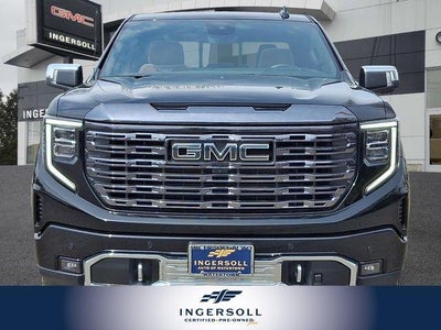 2024 GMC Sierra 1500 Denali Ultimate