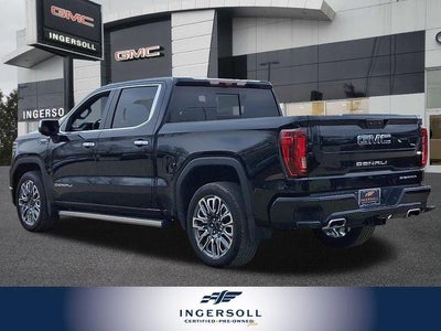 2024 GMC Sierra 1500 Denali Ultimate