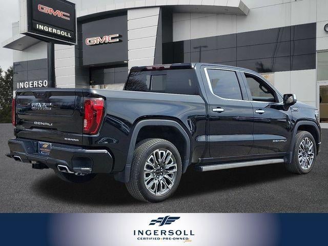 2024 GMC Sierra 1500 Denali Ultimate