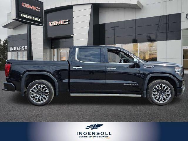 2024 GMC Sierra 1500 Denali Ultimate