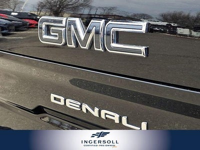 2024 GMC Sierra 1500 Denali Ultimate