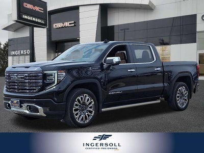 2024 GMC Sierra 1500 Denali Ultimate
