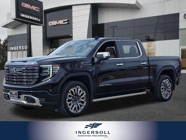 2024 GMC Sierra 1500 Denali Ultimate