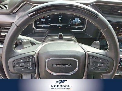 2024 GMC Sierra 1500 Denali Ultimate