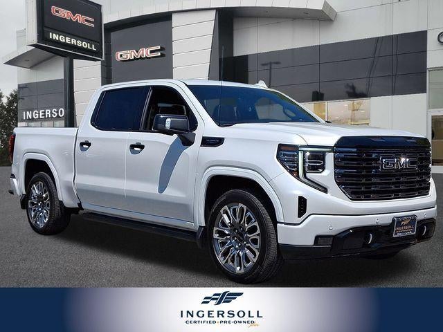 2025 GMC Sierra 1500 Denali Ultimate
