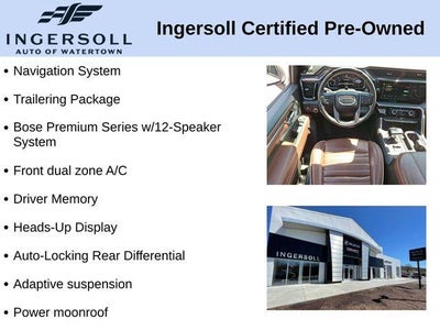 2025 GMC Sierra 1500 Denali Ultimate